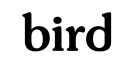 Bird Brooklyn Coupons