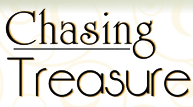 Chasing Treasure Coupons