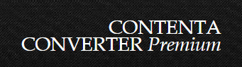 Contenta-Converter Coupons