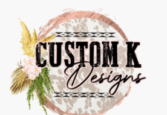 Custom K Designs Coupons