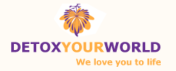 Detoxyourworld Coupons