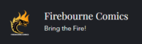 FIREBOURNE COMICS Coupons