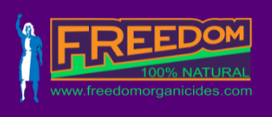 Freedom Organicides Coupons