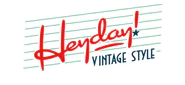 Heyday Vintage Style Coupons