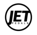 JET Pedals Coupons