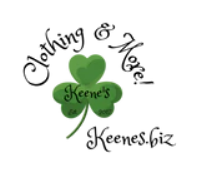 Keene's Clothing Coupons