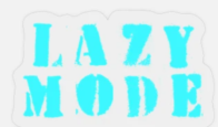 Lazy Mode Coupons