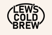 Lew's Cold Brew Coupons