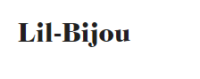 Lil-Bijou Coupons