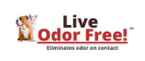 Live Odor Free Coupons