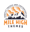 Mile High Themes Coupons