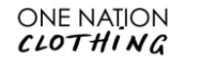 One Nation Clothing Coupons