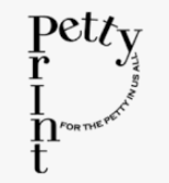 Petty Print Coupons