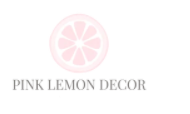 PINK LEMON DECOR Coupons