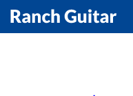 40% Off Ranch Guitar Coupons & Promo Codes 2024