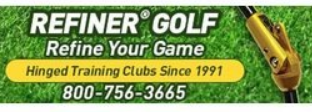 Refiner Golf Company Coupons