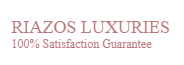 RIAZOS Luxuries Coupons