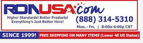 Ronusa.com Coupons