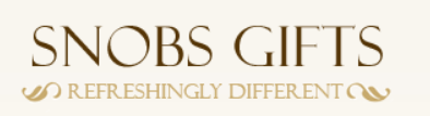 40% Off Snobs Gifts Coupons & Promo Codes 2024