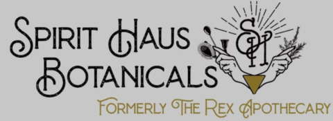 SPIRIT HAUS Botanicals fka The Rex Apothecary Coupons