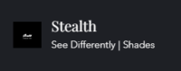 Stealth Shades Coupons