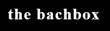The Bachbox Coupons