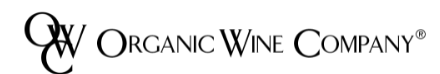 The Organic Wine Company Coupons