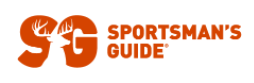 The Sportsman's Guide Coupons