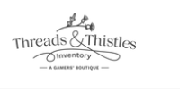 Threads and Thistles Inventory Coupons