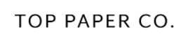 40% Off Top Paper Co Coupons & Promo Codes 2024