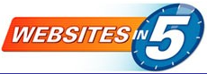 Websitesin5.com Coupons