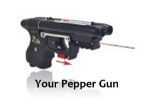 Your Pepper Gun Coupons
