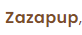 Zazapup Coupons