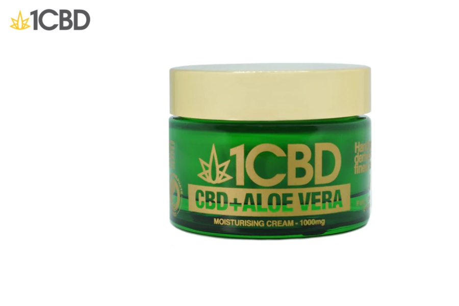  Best CBD Skincare Product
