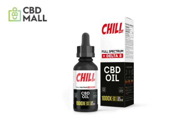 CBD Oil for anxiety
