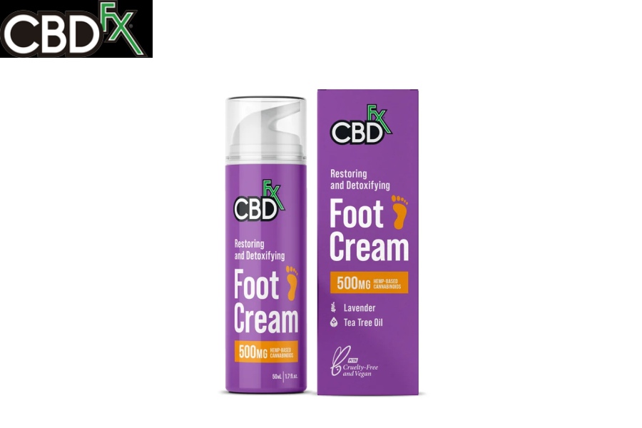 Best Organic CBD Product For Cracked Feet
