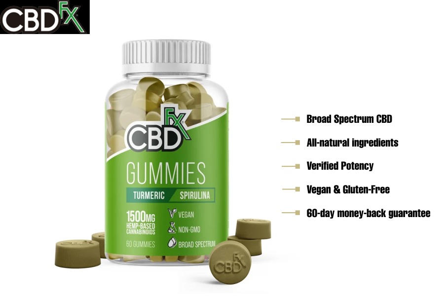 Best Organic CBD Gummies 
