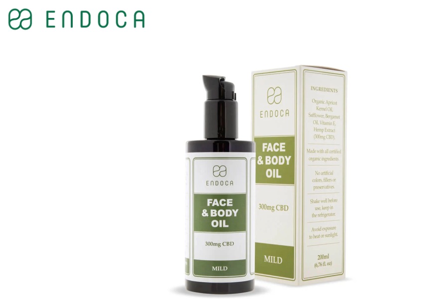 Best Natural CBD Skincare Product
