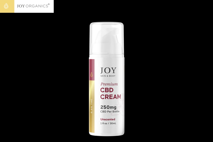 Safe and Reliable CBD Cream
