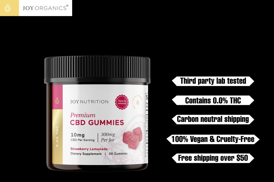  Overall Best CBD Gummies Available
