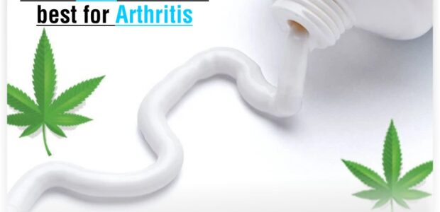 What  CBD cream is best for arthritis