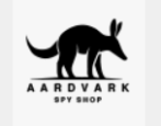 Aardvark SPY Shop Coupons