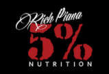 Five Percent Nutrition Coupons