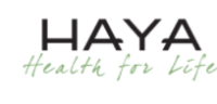 Haya Health For Life Coupons