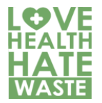 Love Health Hate Waste Coupons