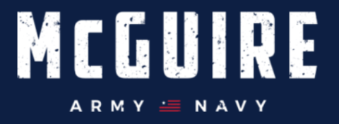 McGuire Army Navy Coupons