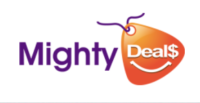 Mightydeals Coupons