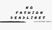 No Fashion Deadline Coupons