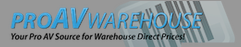 Pro AV Warehouse Coupons