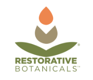 Restorative Botanicals Coupons